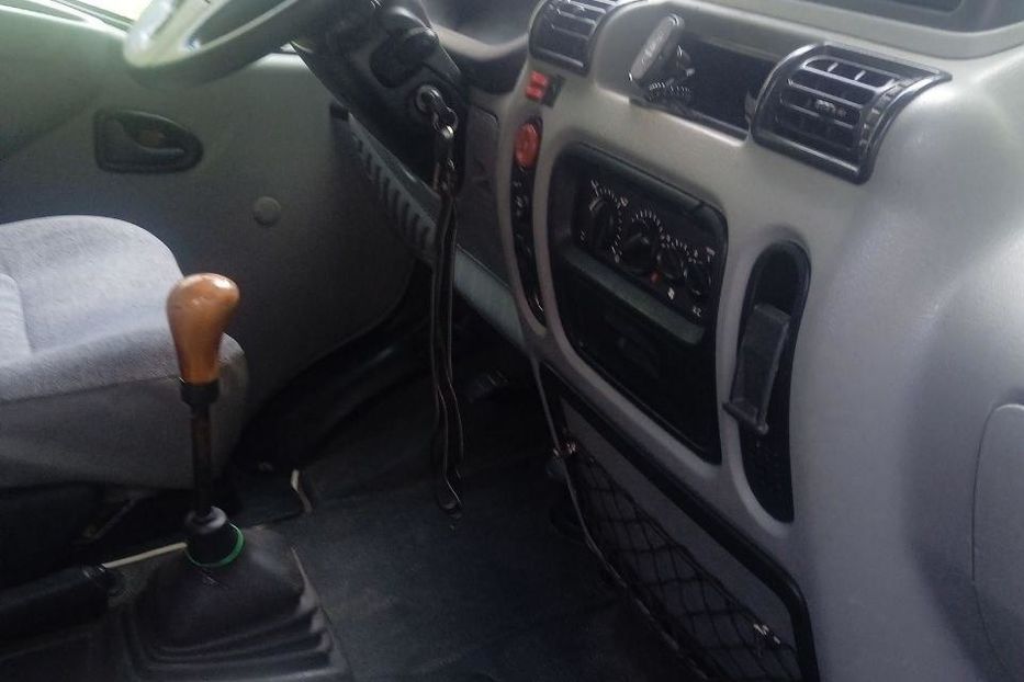 Продам Renault Master пасс. 8+1 2003 года в г. Ольшанка, Кировоградская область