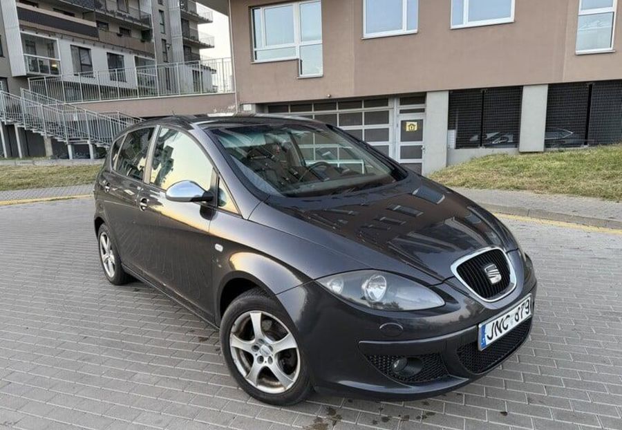 Продам Seat Altea 2009 года в Полтаве