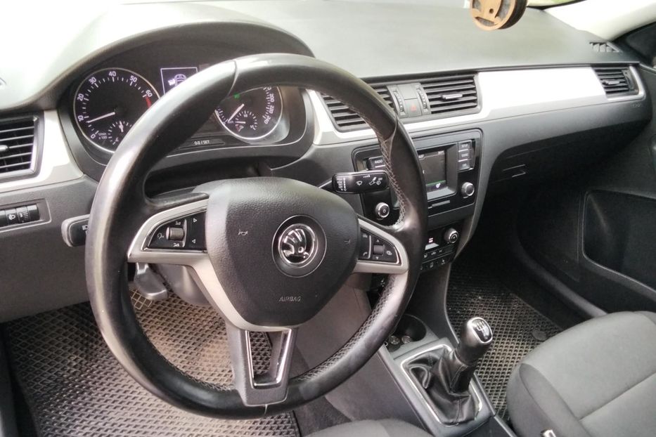 Продам Skoda Rapid 2016 года в г. Новомосковск, Днепропетровская область