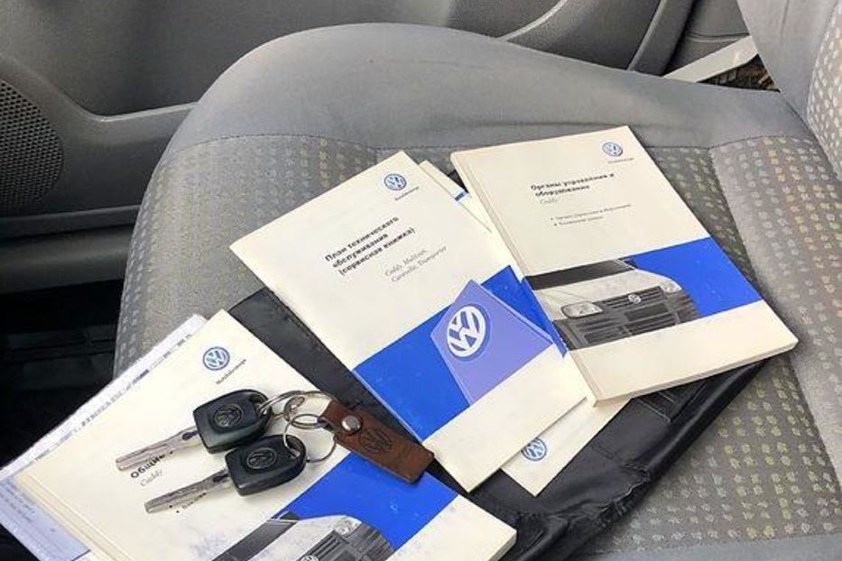 Продам Volkswagen Caddy пасс. 2008 года в г. Гайворон, Кировоградская область