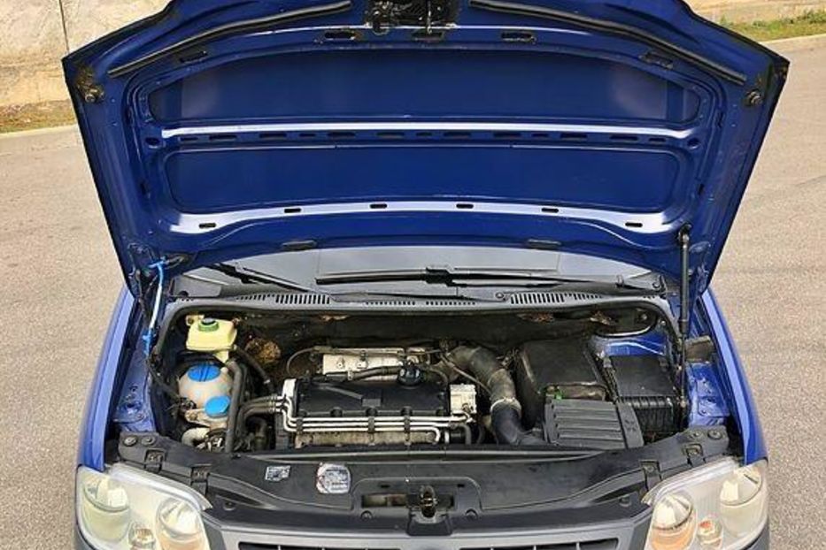 Продам Volkswagen Caddy пасс. 2008 года в г. Гайворон, Кировоградская область