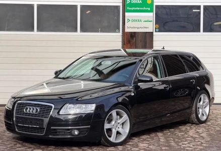 Продам Audi A6 2007 года в Харькове