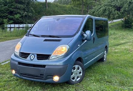 Продам Renault Trafic пасс. 2007 года в Харькове