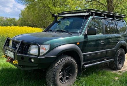Продам Toyota Land Cruiser 90 2000 года в Сумах