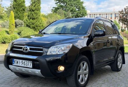 Продам Toyota Rav 4 2007 года в Днепре