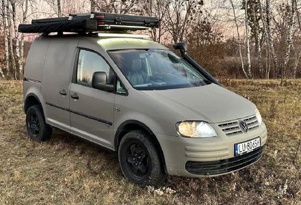 Продам Volkswagen Caddy пасс. 2008 года в Запорожье