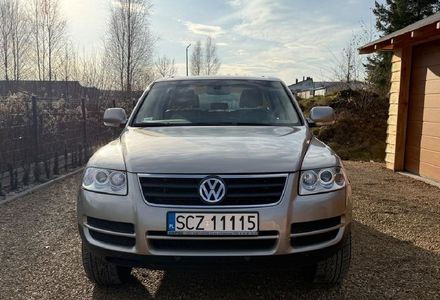 Продам Volkswagen Touareg 2006 года в Днепре