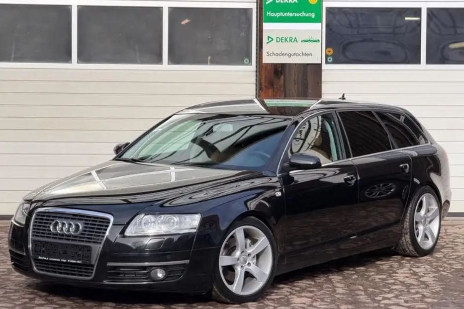 Продам Audi A6 2007 года в Харькове