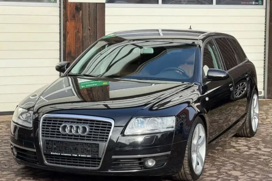 Продам Audi A6 2007 года в Харькове