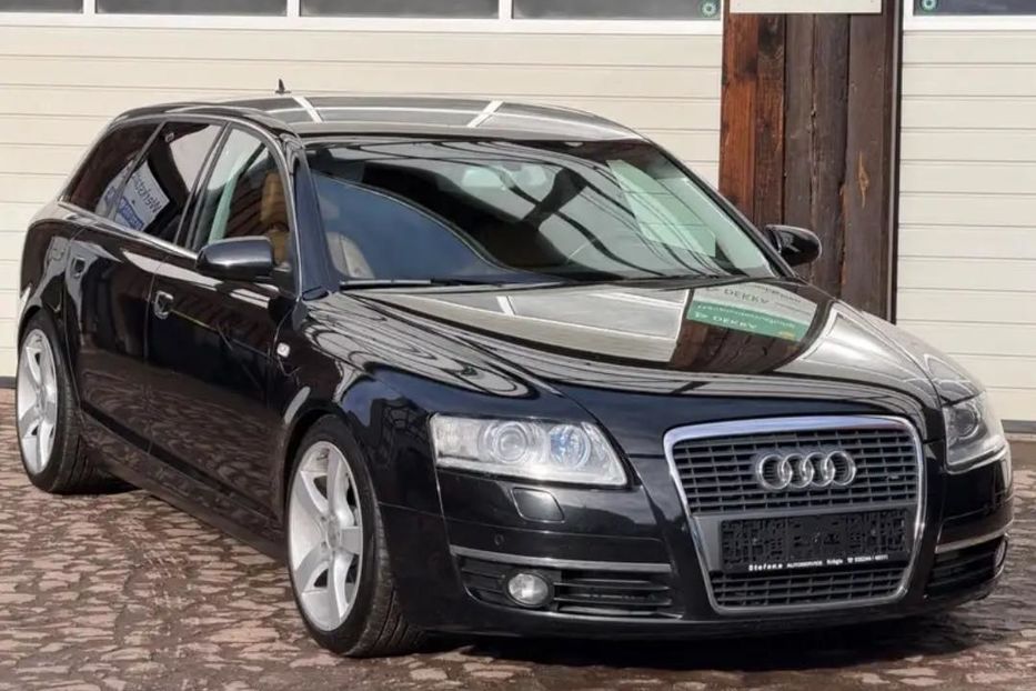 Продам Audi A6 2007 года в Харькове