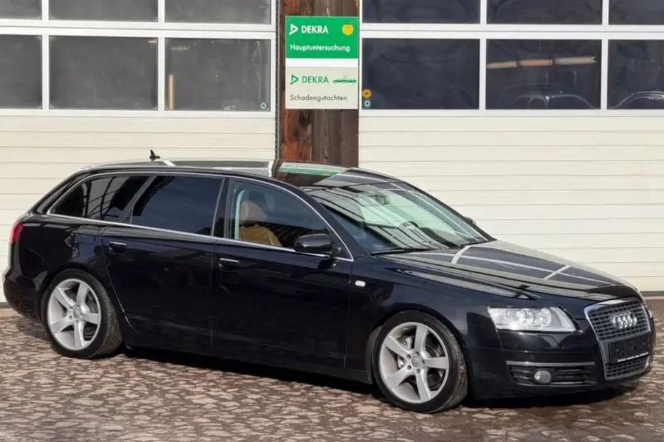 Продам Audi A6 2007 года в Харькове