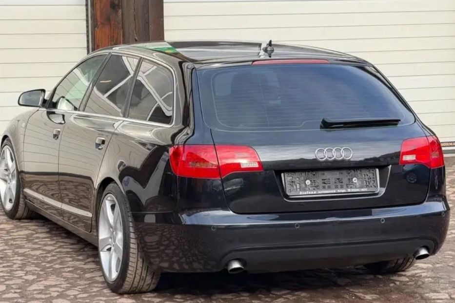 Продам Audi A6 2007 года в Харькове