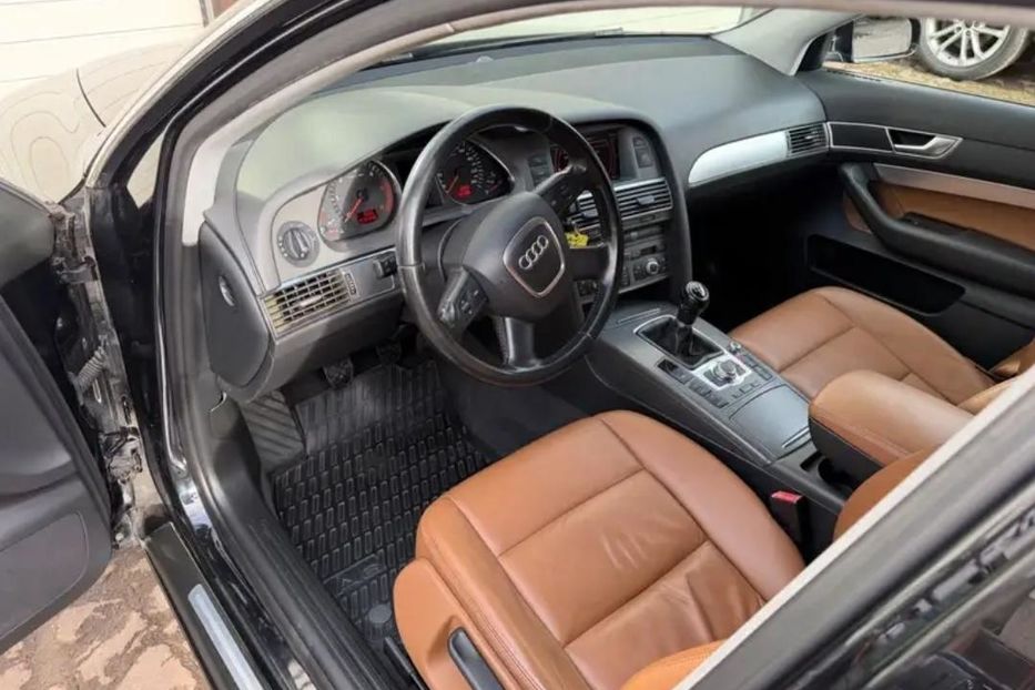 Продам Audi A6 2007 года в Харькове
