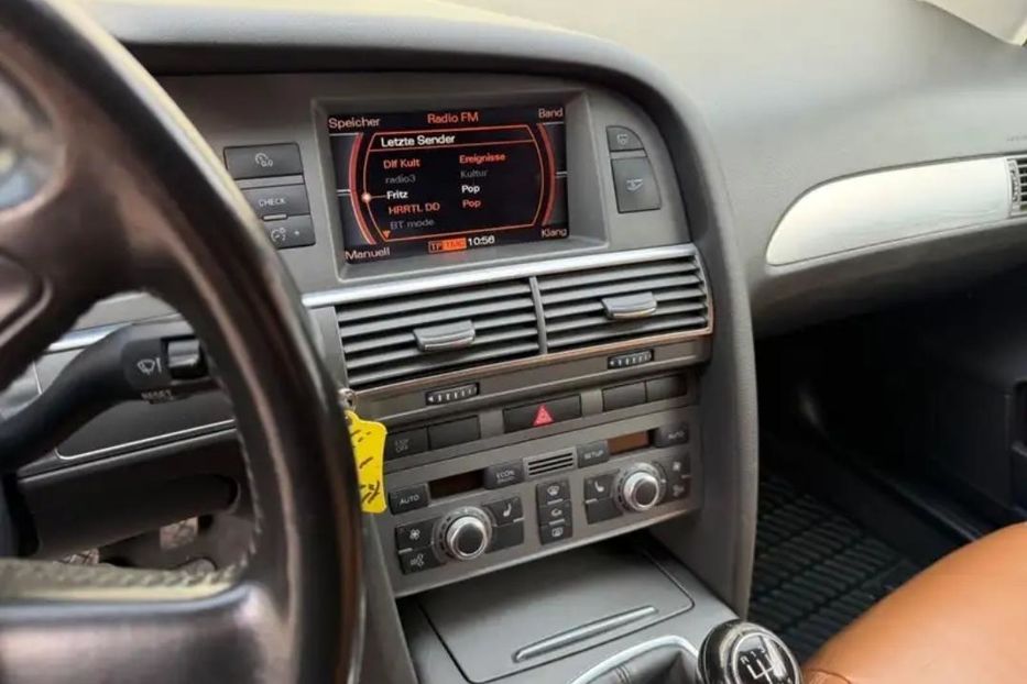 Продам Audi A6 2007 года в Харькове
