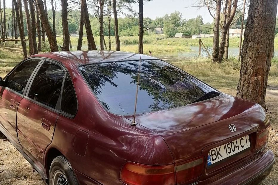Продам Honda Accord 5 1995 года в Ровно