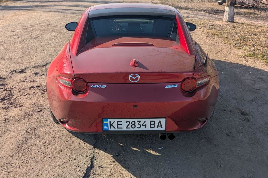 Продам Mazda MX-5 Grand Touring 2022 года в г. Каменское, Днепропетровская область