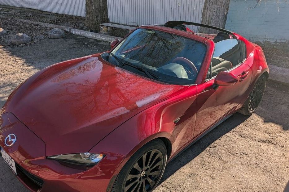 Продам Mazda MX-5 Grand Touring 2022 года в г. Каменское, Днепропетровская область