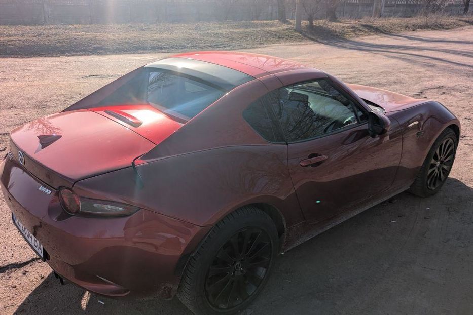 Продам Mazda MX-5 Grand Touring 2022 года в г. Каменское, Днепропетровская область