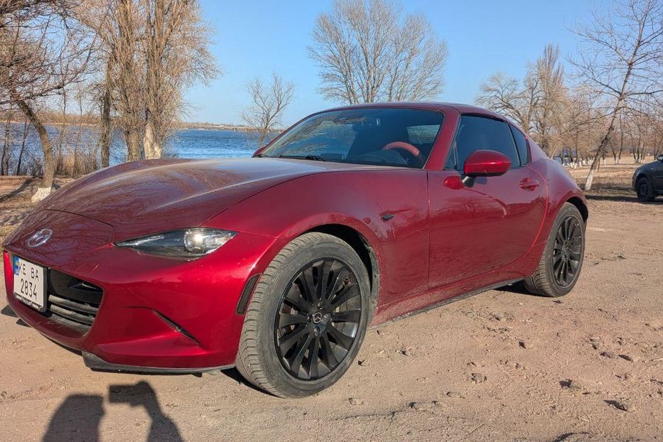 Продам Mazda MX-5 Grand Touring 2022 года в г. Каменское, Днепропетровская область