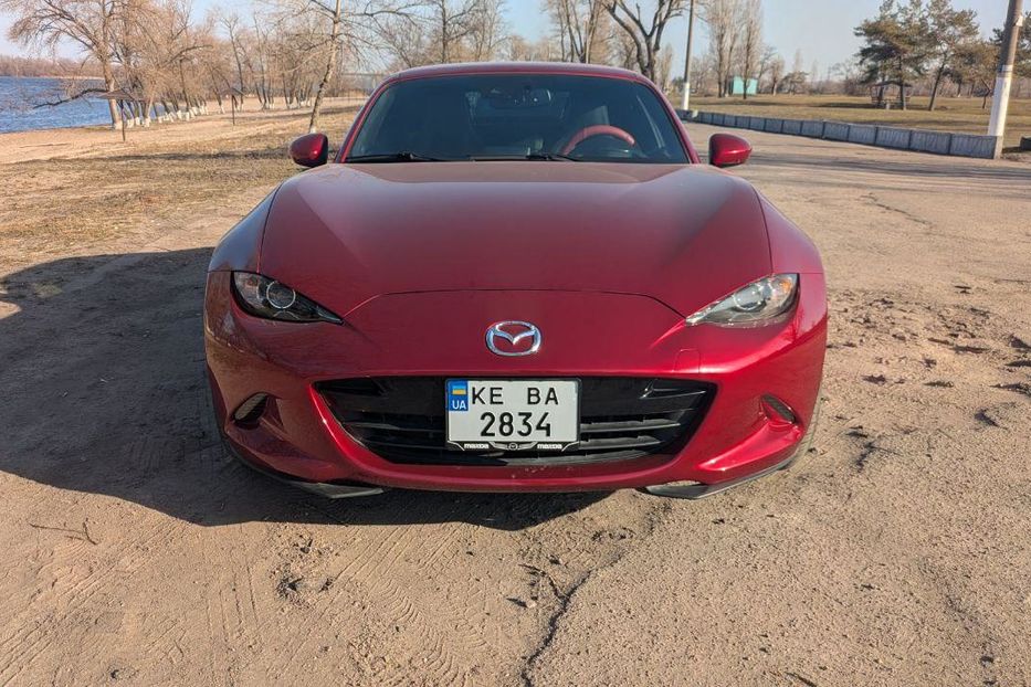 Продам Mazda MX-5 Grand Touring 2022 года в г. Каменское, Днепропетровская область