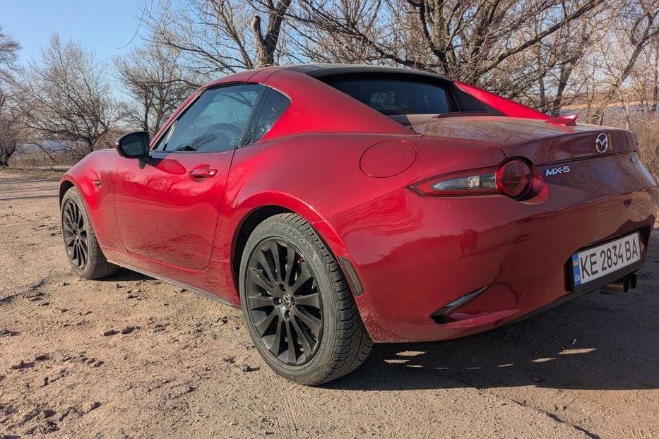 Продам Mazda MX-5 Grand Touring 2022 года в г. Каменское, Днепропетровская область