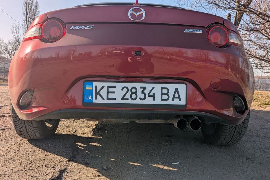 Продам Mazda MX-5 Grand Touring 2022 года в г. Каменское, Днепропетровская область