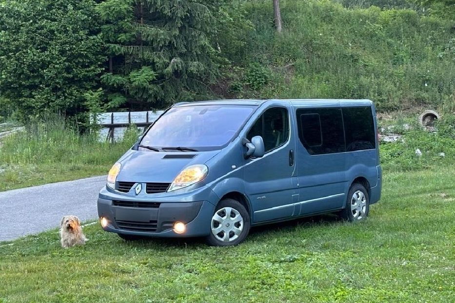 Продам Renault Trafic пасс. 2007 года в Харькове