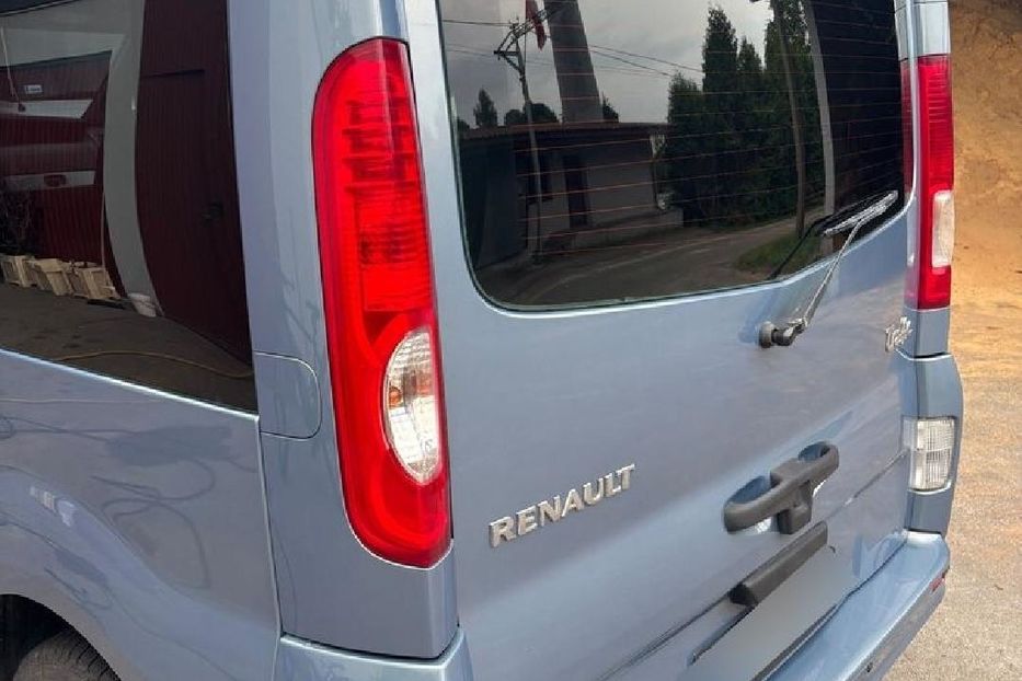 Продам Renault Trafic пасс. 2007 года в Харькове