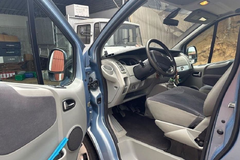 Продам Renault Trafic пасс. 2007 года в Харькове