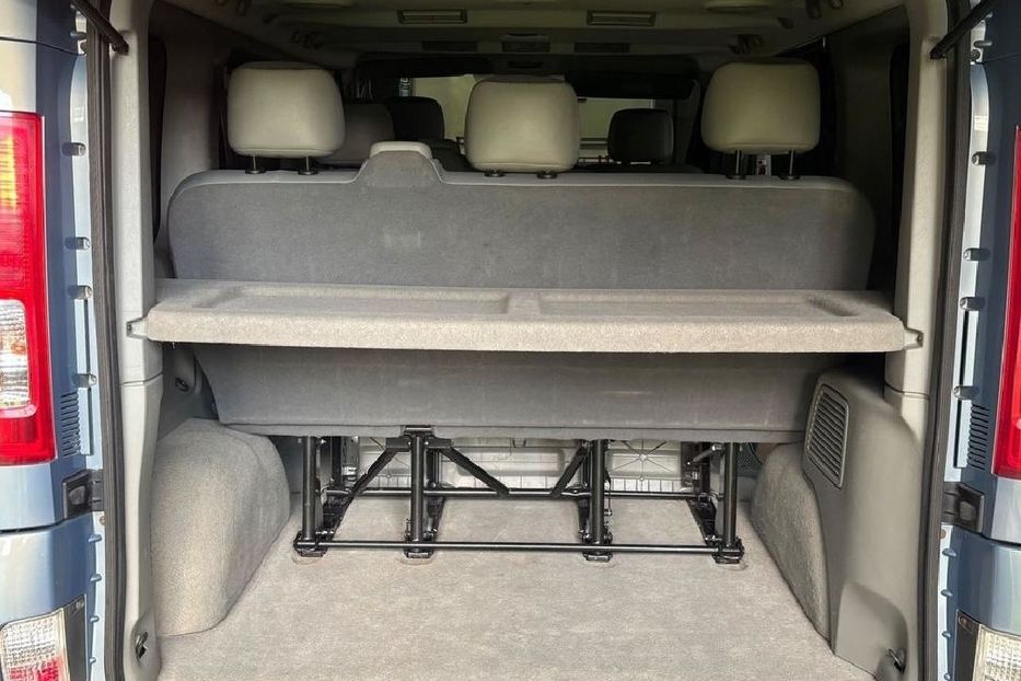 Продам Renault Trafic пасс. 2007 года в Харькове
