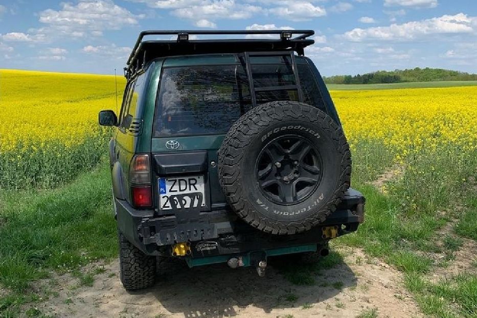 Продам Toyota Land Cruiser 90 2000 года в Сумах