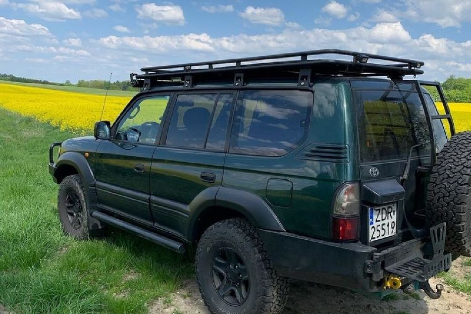 Продам Toyota Land Cruiser 90 2000 года в Сумах