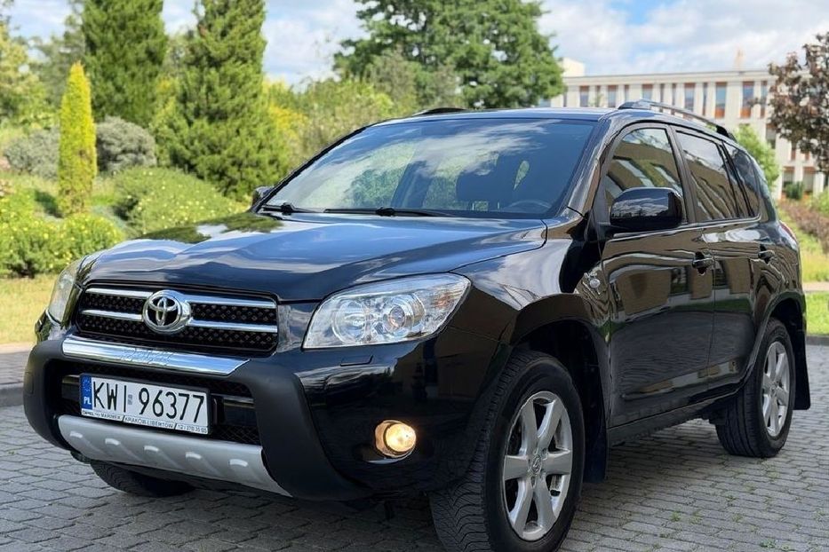 Продам Toyota Rav 4 2007 года в Днепре