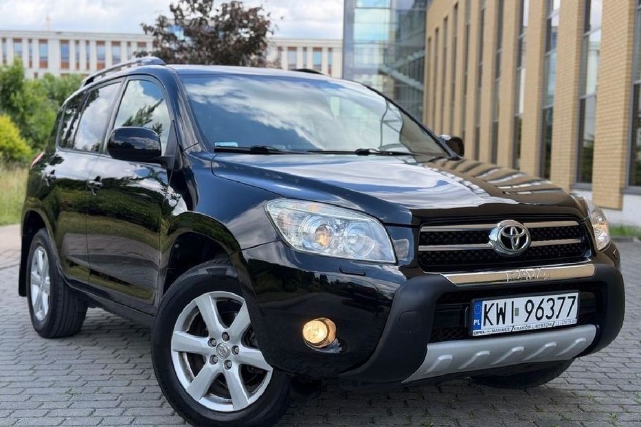 Продам Toyota Rav 4 2007 года в Днепре