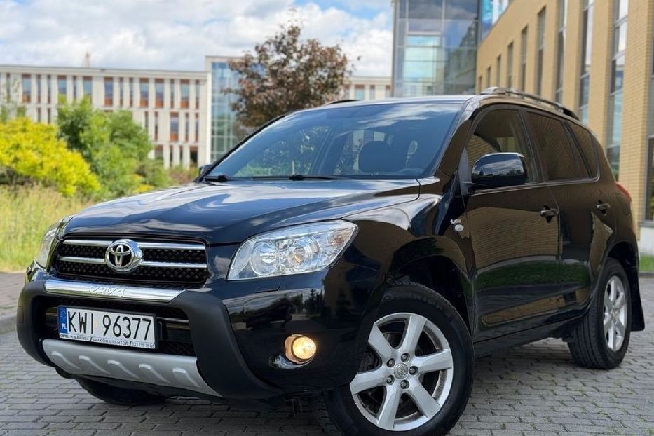 Продам Toyota Rav 4 2007 года в Днепре
