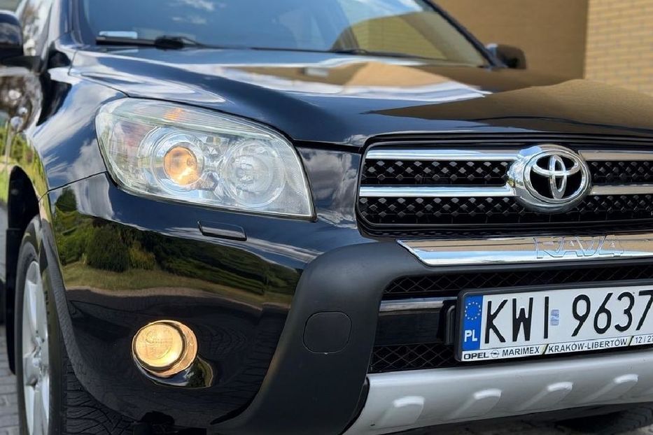 Продам Toyota Rav 4 2007 года в Днепре