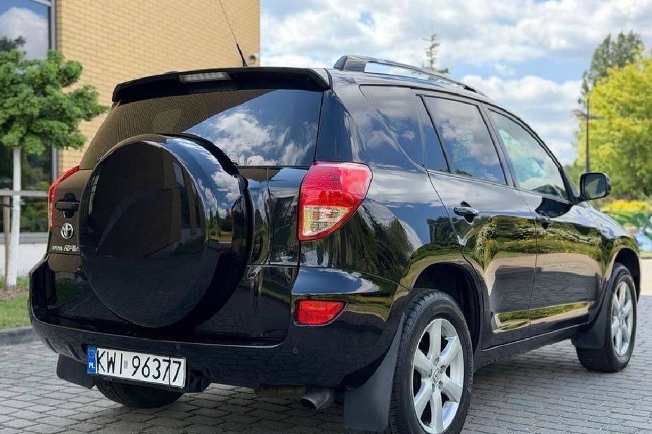 Продам Toyota Rav 4 2007 года в Днепре