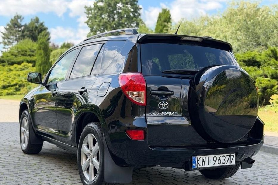 Продам Toyota Rav 4 2007 года в Днепре