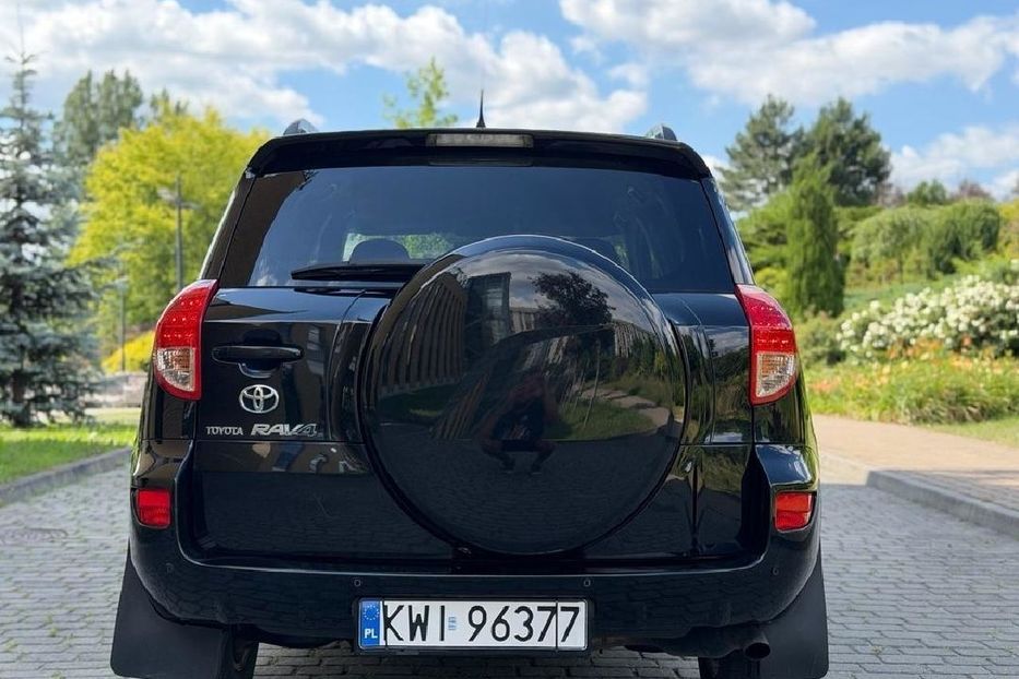 Продам Toyota Rav 4 2007 года в Днепре