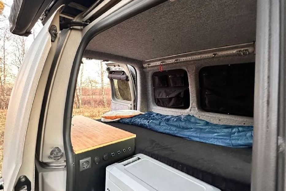 Продам Volkswagen Caddy пасс. 2008 года в Запорожье