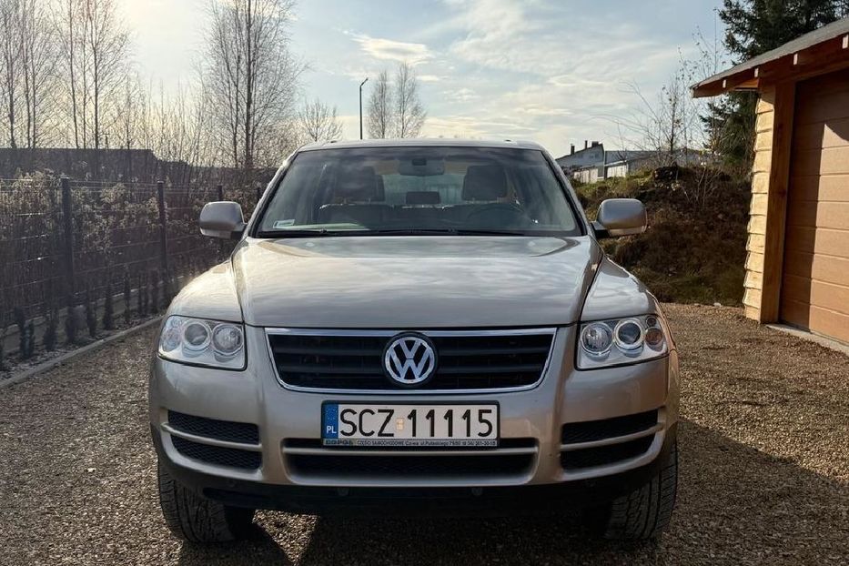 Продам Volkswagen Touareg 2006 года в Днепре