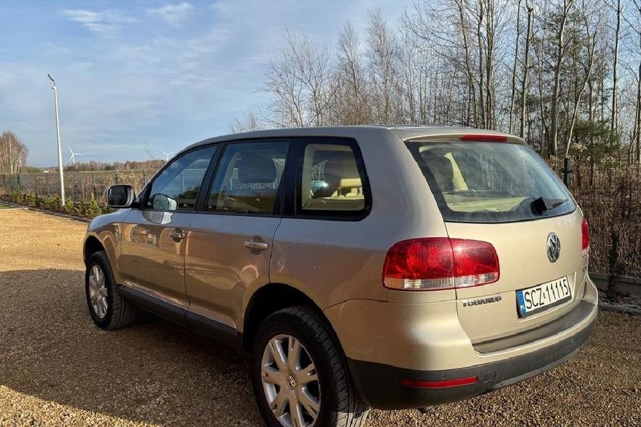 Продам Volkswagen Touareg 2006 года в Днепре