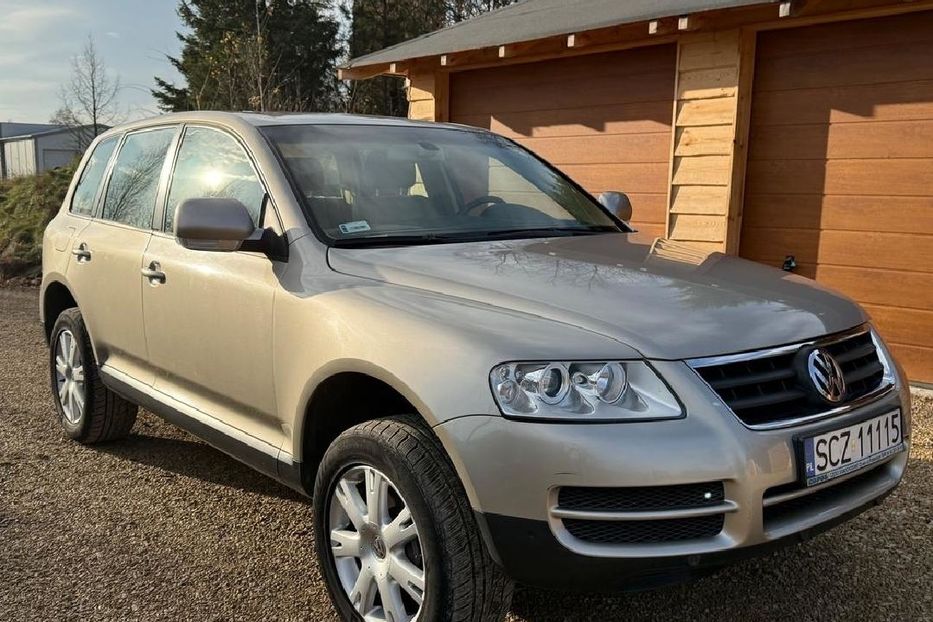 Продам Volkswagen Touareg 2006 года в Днепре
