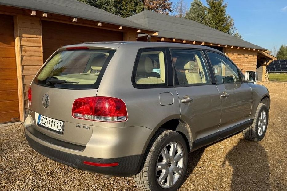 Продам Volkswagen Touareg 2006 года в Днепре