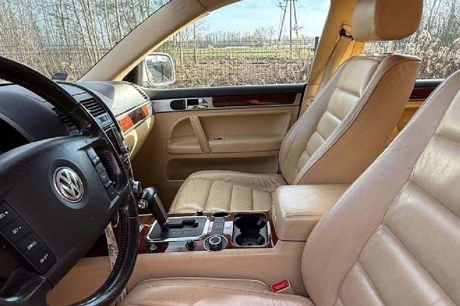 Продам Volkswagen Touareg 2006 года в Днепре