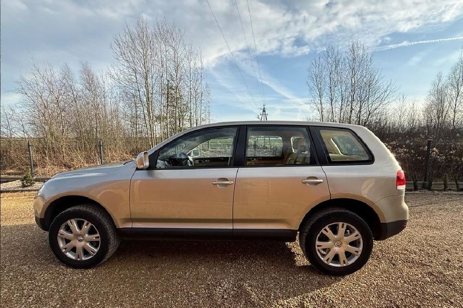 Продам Volkswagen Touareg 2006 года в Днепре