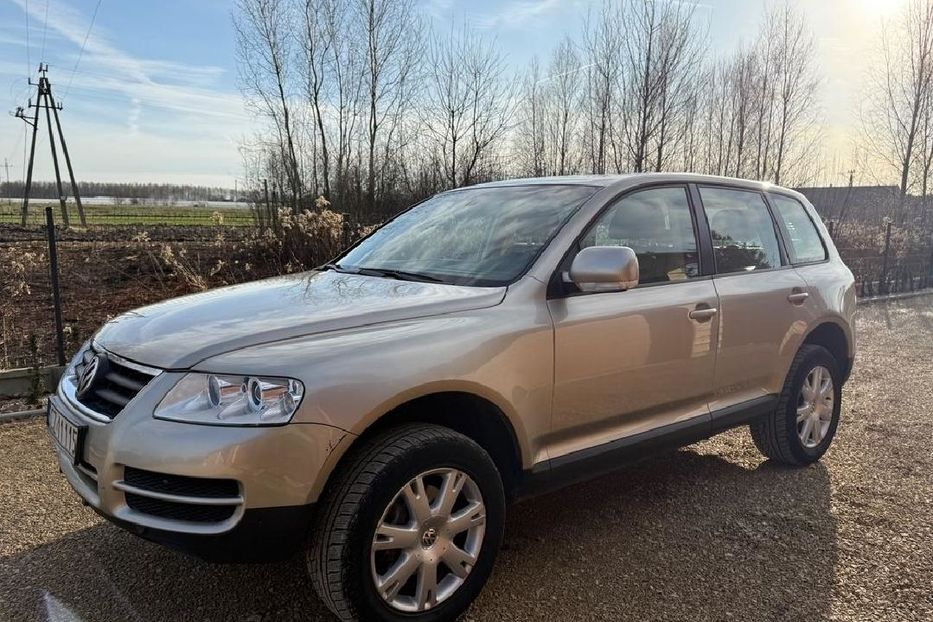 Продам Volkswagen Touareg 2006 года в Днепре