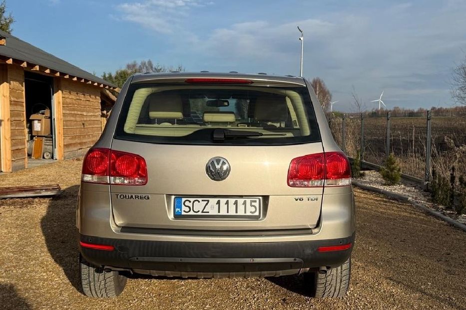 Продам Volkswagen Touareg 2006 года в Днепре