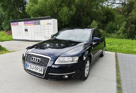 Продам Audi A6 2007 года в Киеве