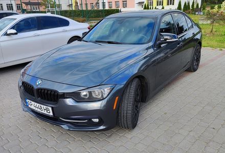 Продам BMW 328 2015 года в г. Самбор, Львовская область